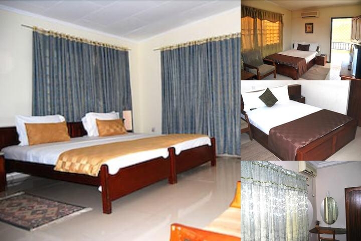 Acacia Guest Lodge North Kaneshie photo collage