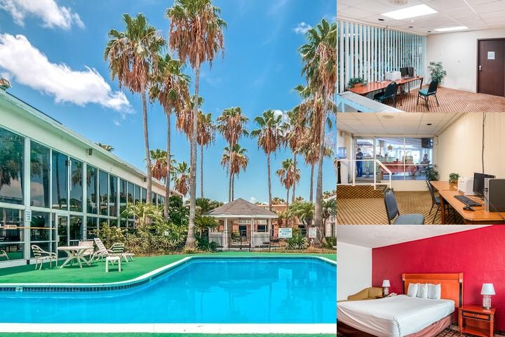 Fairbridge Inn Express Corpus Christi photo collage