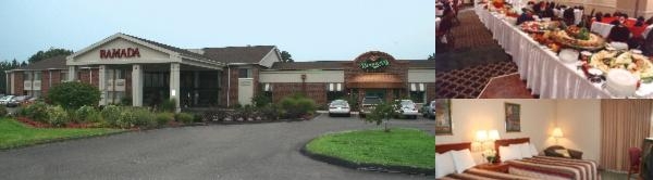 The Garden Inn photo collage