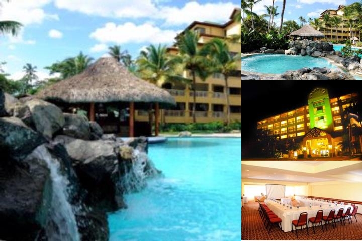 Coral Costa Caribe Beach Resort - All Inclusive photo collage
