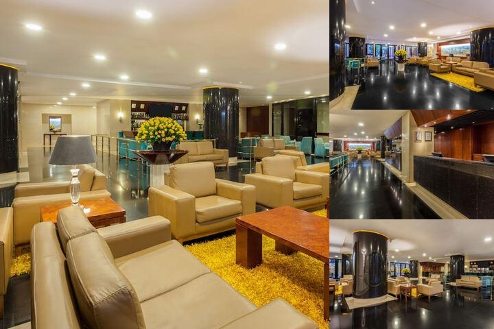 Ghl Hotel Capital photo collage