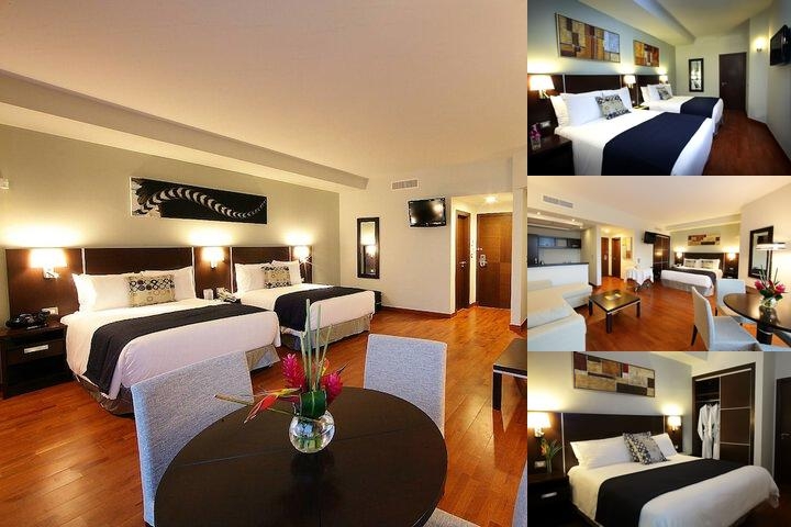 Marriott Executive Apartments Panama City Finisterre photo collage