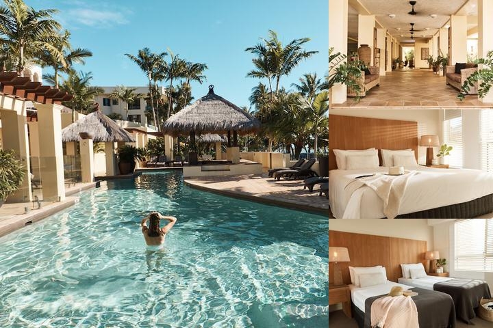 Sea Change Beachfront Apartments photo collage