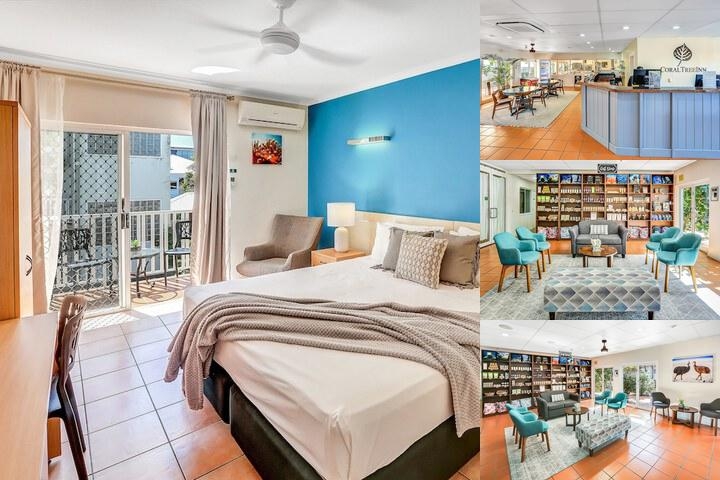 Coral Tree Inn photo collage