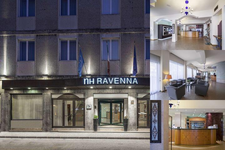NH Ravenna photo collage