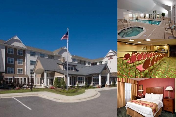 Residence Inn by Marriott Fayetteville Cross Creek photo collage