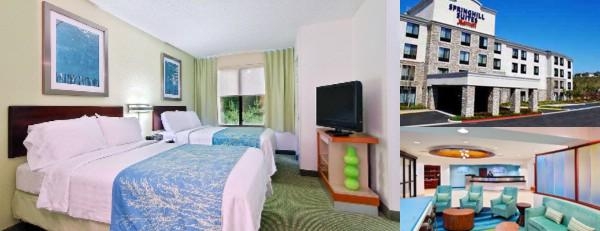 Springhill Suites by Marriott San Diego Rancho Bernardo / Scripps photo collage