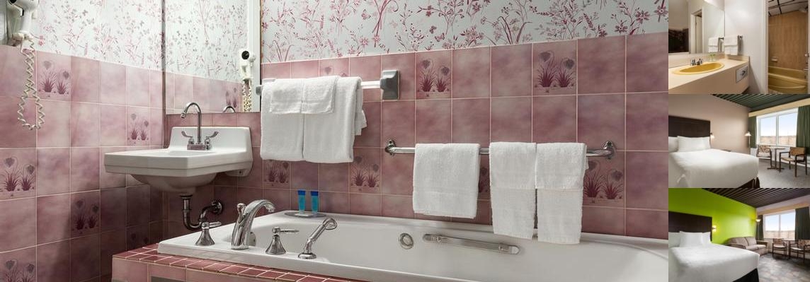 Travelodge by Wyndham Baie-Comeau photo collage