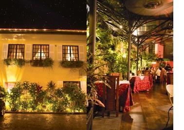 Coblentz Inn Boutique Hotel photo collage