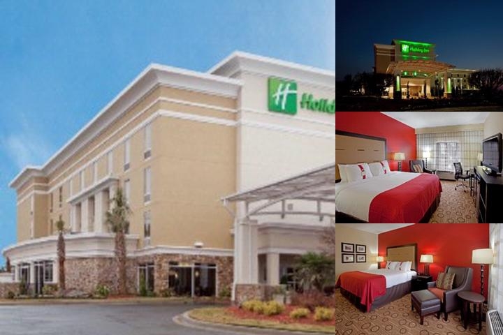 Holiday Inn Anderson by IHG photo collage
