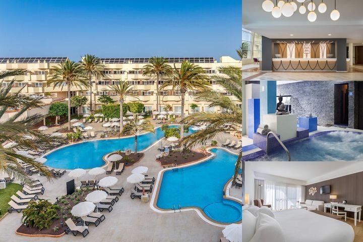 Barceló Corralejo Bay - Adults only photo collage