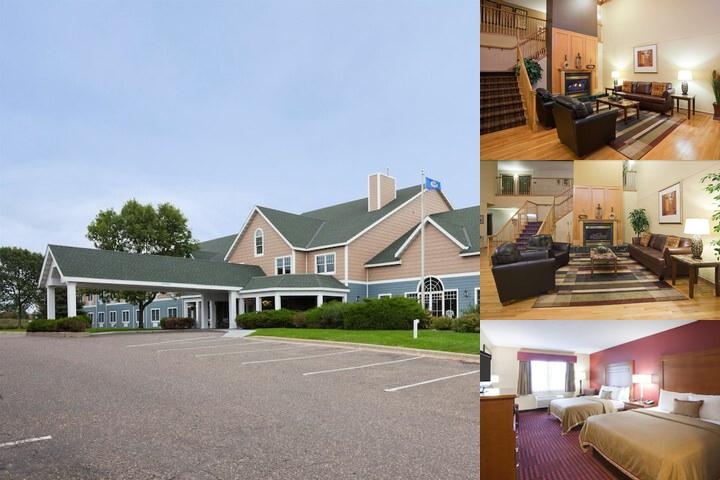 Quality Inn & Suites Stillwater photo collage