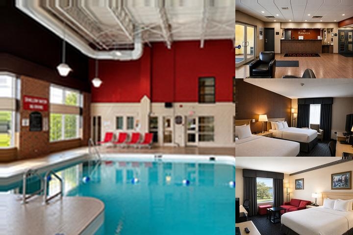 Ramada by Wyndham Trenton photo collage