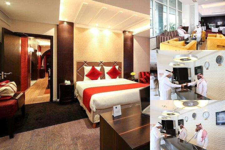 Novotel Riyadh Al Anoud photo collage
