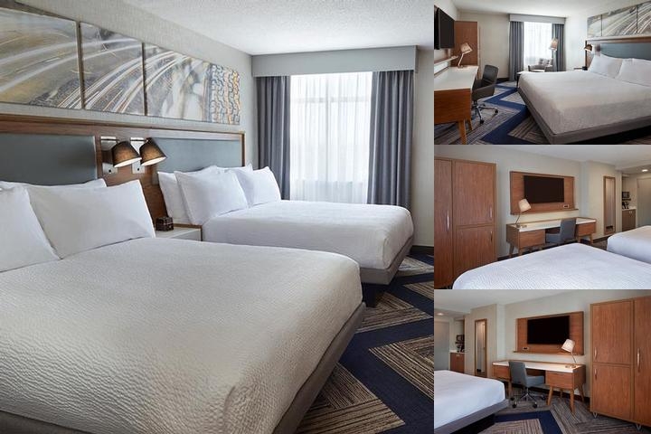 Four Points by Sheraton Hamilton Stoney Creek photo collage
