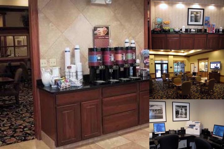 Hampton Inn & Suites Greenville/Spartanburg I-85, SC photo collage