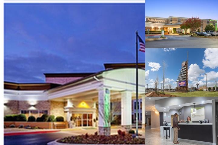 Holiday Inn Research Park An Ihg Hotel photo collage