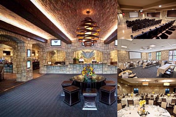 The Oread Lawrence, Tapestry Collection by Hilton photo collage