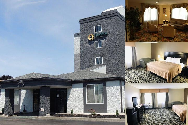 La Quinta Inn Rochester North by Wyndham photo collage
