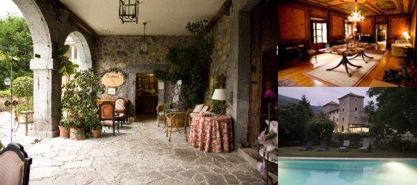Akla Hotel Palacio Torre de Ruesga photo collage
