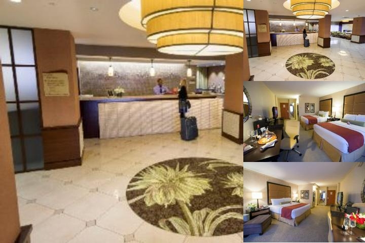 Brandywine Plaza Hotel photo collage