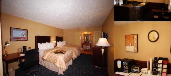 Newbury Inn photo collage
