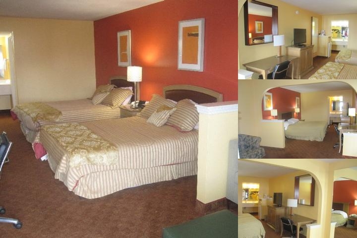 SureStay by Best Western Gulfport photo collage