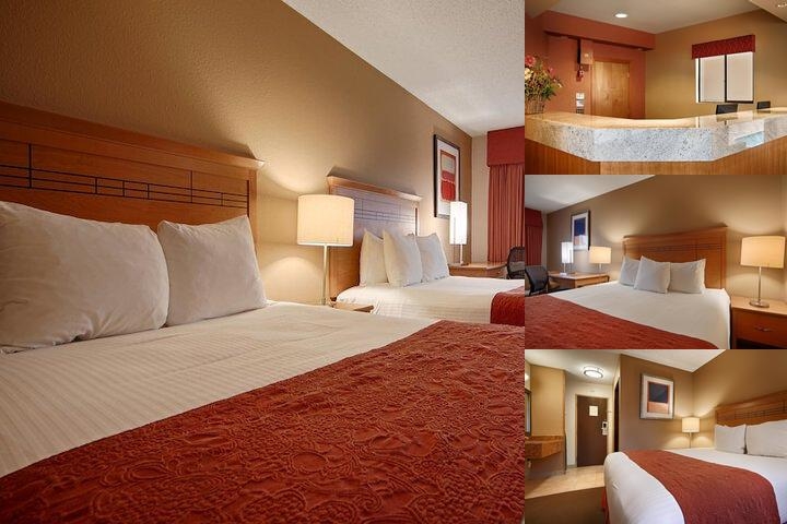 Best Western Aladdin Inn photo collage