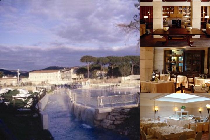 Terme di Saturnia Natural Spa & Golf Resort - The Leading Hotels photo collage