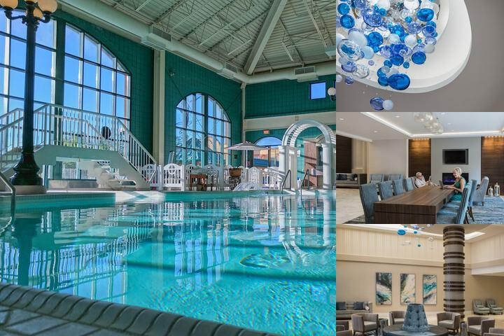 Temple Gardens Hotel & Spa photo collage
