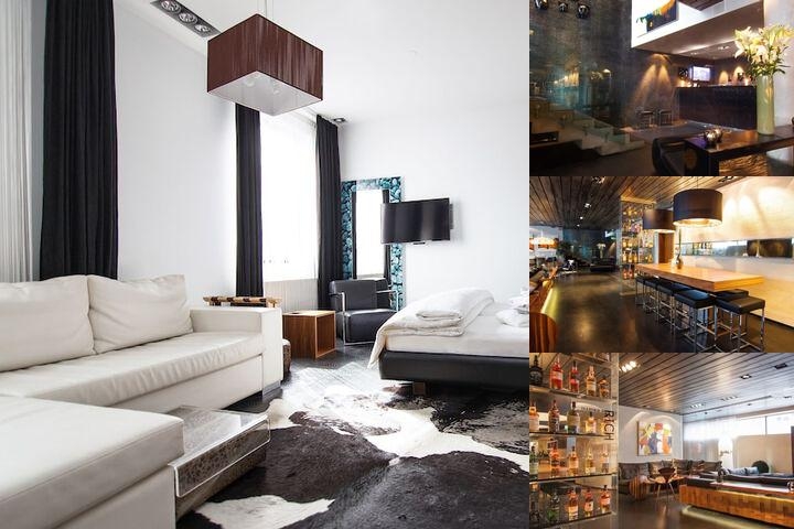 Þingholt by Center Hotels photo collage