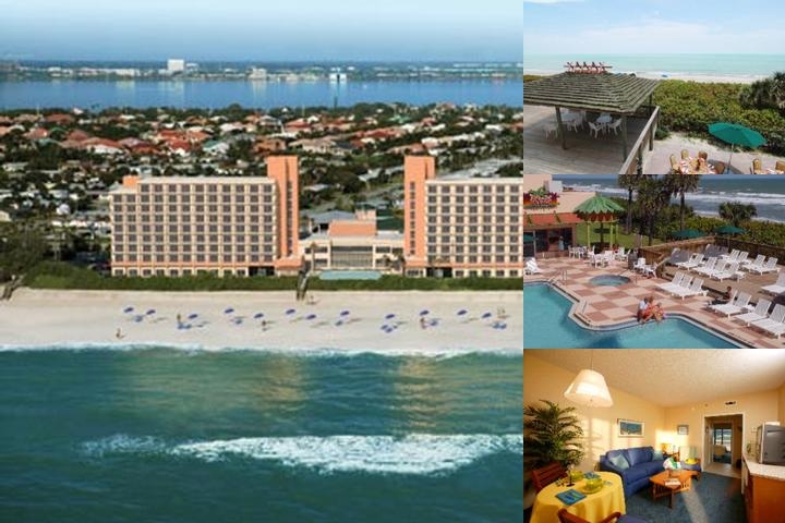 Doubletree Suites by Hilton Melbourne Beach Oceanfront photo collage