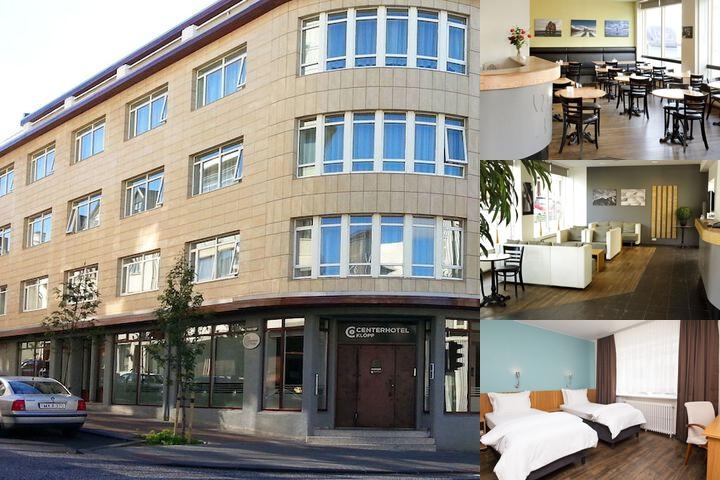 Center Hotels Klöpp photo collage