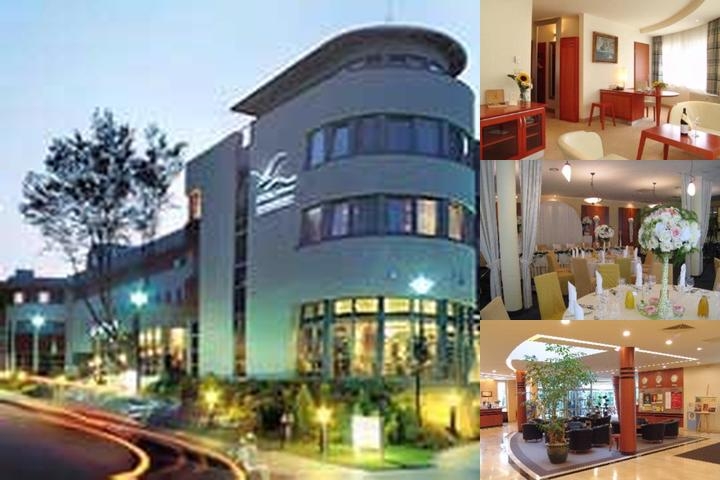Hotel Nadmorski photo collage