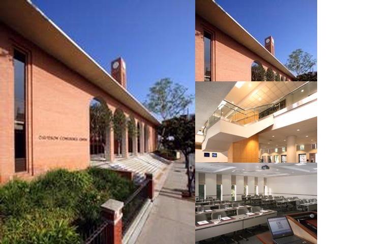 Usc Hospitality Summer Conferences photo collage