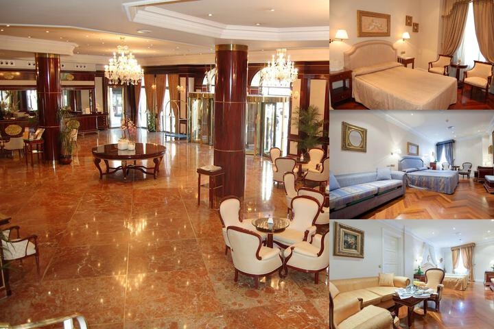 Alameda Palace photo collage
