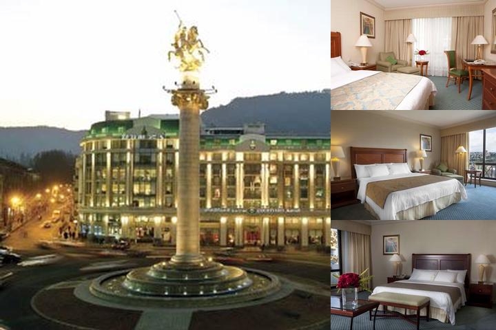 Courtyard by Marriott Tbilisi photo collage