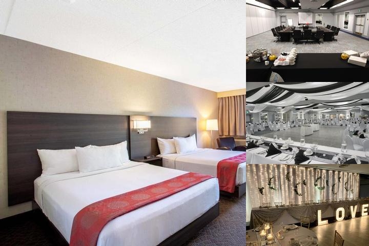Quality Inn & Conference Centre Kingston Central photo collage