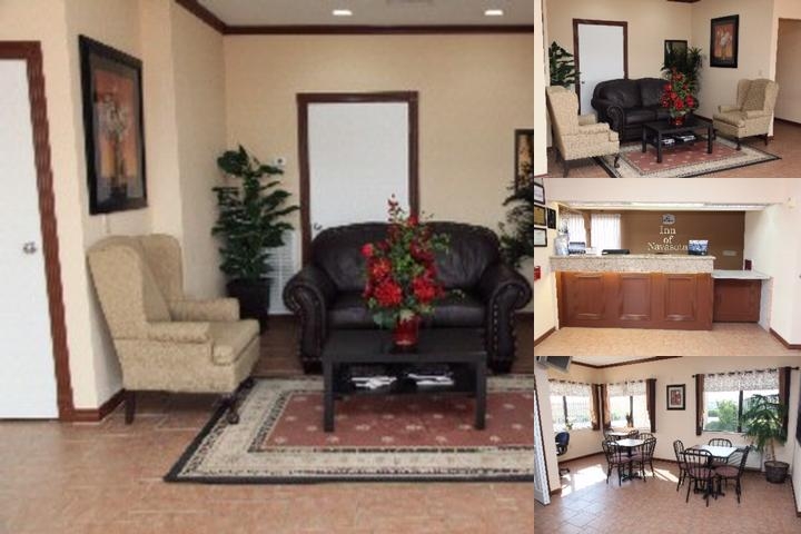 Inn of Navasota Hotel photo collage
