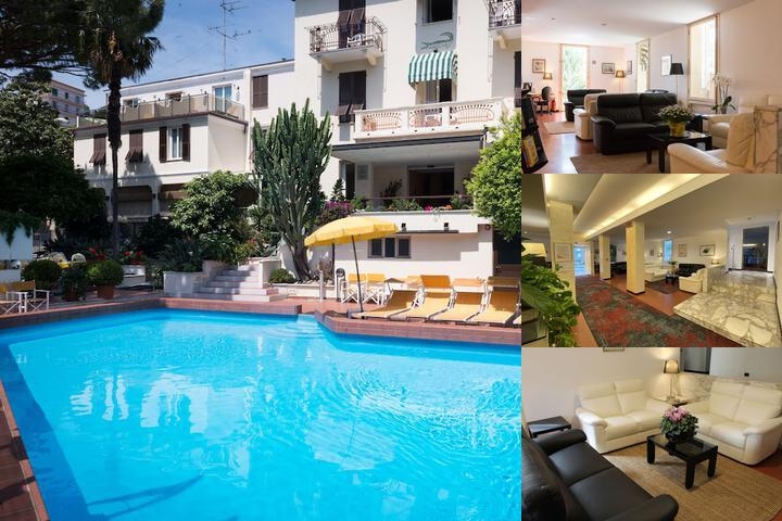 Hotel Coccodrillo photo collage