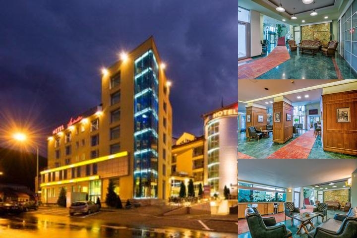 Hotel Ambient photo collage