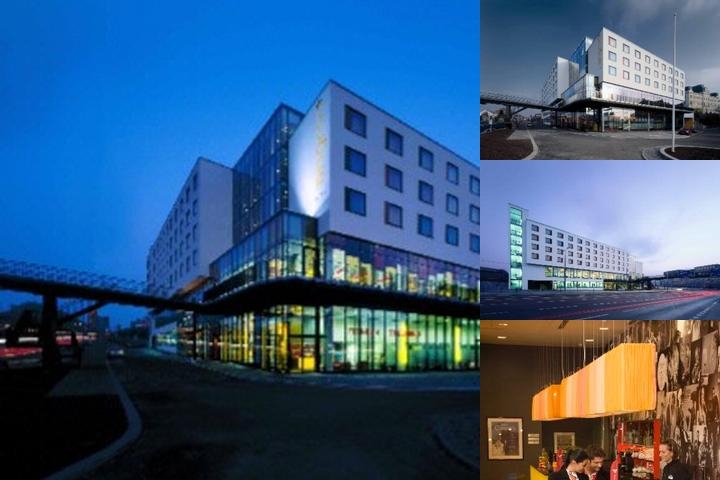 Vienna House Easy by Wyndham Pilsen photo collage