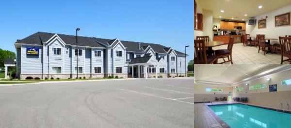 Microtel Inn & Suites by Wyndham Springfield photo collage
