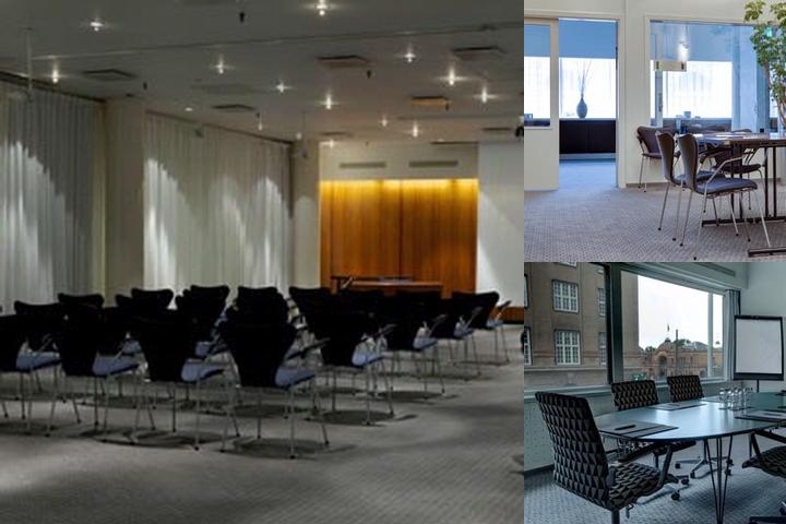 Radisson Collection Royal Hotel Copenhagen photo collage