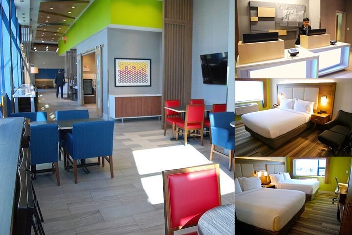 Holiday Inn Express Vancouver Airport Richmond by IHG photo collage