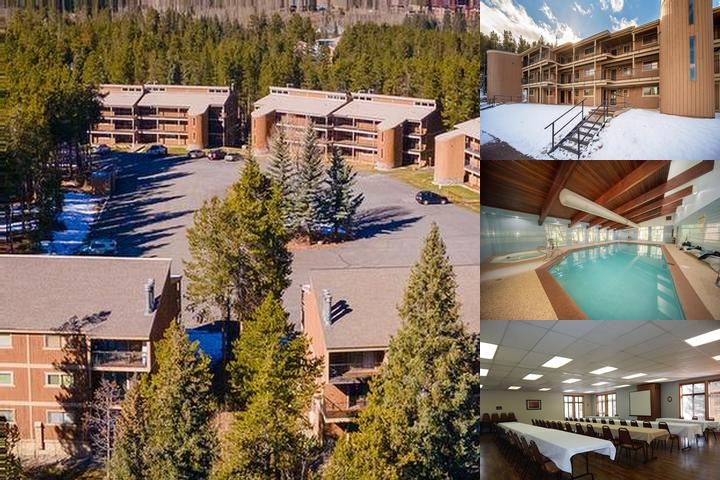 Beaver Village Condominiums photo collage
