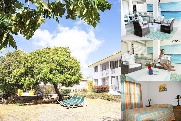 Adulo Apartments photo collage