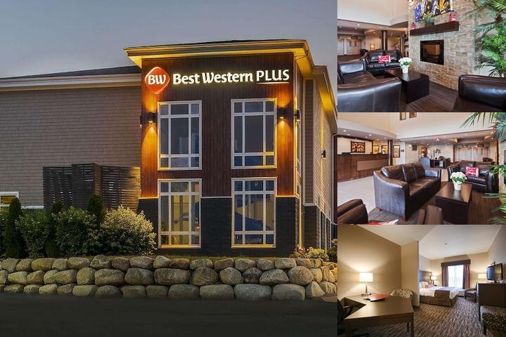 Best Western Plus Bridgewater Hotel & Convention Centre photo collage