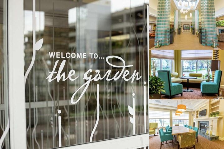 Hilton Garden Inn Providence Airport/Warwick photo collage
