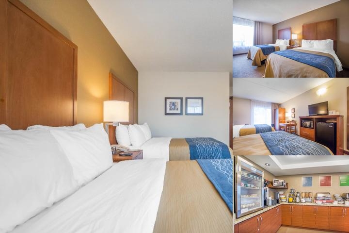 Comfort Inn photo collage